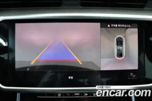 Audi A7 55 TFSI 4WD Premium 2022 года из Южной Кореи