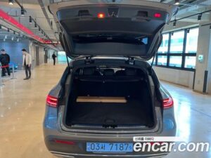 Mercedes-Benz EQC EQC400 4MATIC 2021 года из Южной Кореи