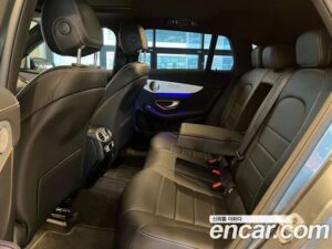 Mercedes-Benz EQC EQC400 4MATIC 2021 года из Южной Кореи