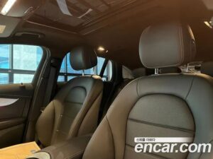 Mercedes-Benz EQC EQC400 4MATIC 2021 года из Южной Кореи