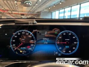 Mercedes-Benz EQC EQC400 4MATIC 2021 года из Южной Кореи