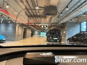 Mercedes-Benz EQC EQC400 4MATIC 2021 года из Южной Кореи