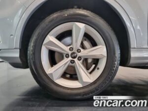 Audi Q7 45 TDI 4WD 2022 года из Южной Кореи