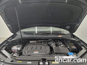 Volkswagen Tiguan 2.0 TDI Prestige 2023 года из Южной Кореи