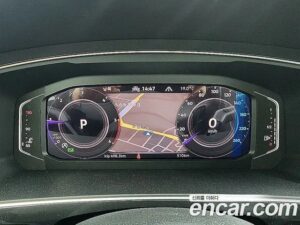 Volkswagen Tiguan 2.0 TDI Prestige 2023 года из Южной Кореи