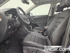Volkswagen Tiguan 2.0 TDI Prestige 2023 года из Южной Кореи