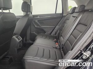 Volkswagen Tiguan 2.0 TDI Prestige 2023 года из Южной Кореи