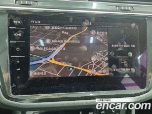 Volkswagen Tiguan 2.0 TDI Prestige 2023 года из Южной Кореи