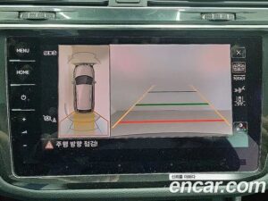 Volkswagen Tiguan 2.0 TDI Prestige 2023 года из Южной Кореи