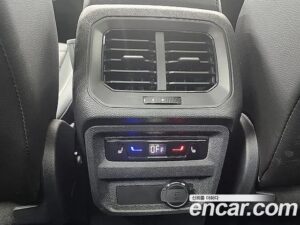 Volkswagen Tiguan 2.0 TDI Prestige 2023 года из Южной Кореи