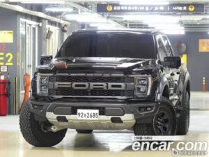 Ford F150 3.5L 2022 года из Южной Кореи