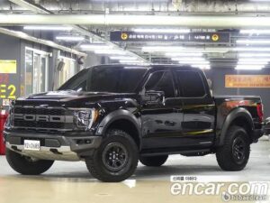 Ford F150 3.5L 2022 года из Южной Кореи