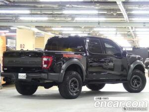 Ford F150 3.5L 2022 года из Южной Кореи