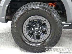 Ford F150 3.5L 2022 года из Южной Кореи