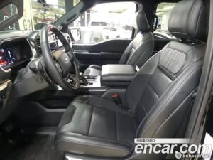 Ford F150 3.5L 2022 года из Южной Кореи