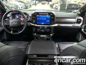 Ford F150 3.5L 2022 года из Южной Кореи