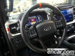 Ford F150 3.5L 2022 года из Южной Кореи