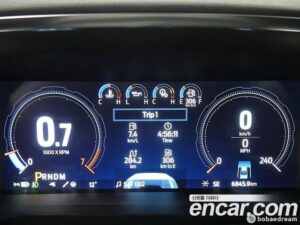 Ford F150 3.5L 2022 года из Южной Кореи