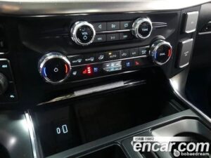 Ford F150 3.5L 2022 года из Южной Кореи