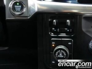 Ford F150 3.5L 2022 года из Южной Кореи