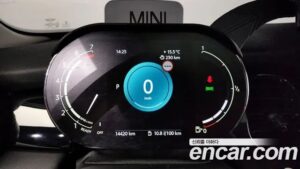 Mini Cooper 5Door CLASSIC 2022 года из Южной Кореи