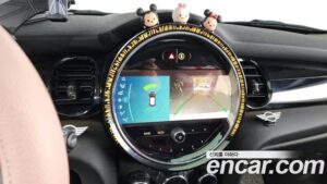 Mini Cooper 5Door CLASSIC 2022 года из Южной Кореи