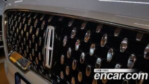 Lincoln Aviator 3.0 Black Label AWD 2022 года из Южной Кореи