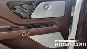Lincoln Aviator 3.0 Black Label AWD 2022 года из Южной Кореи