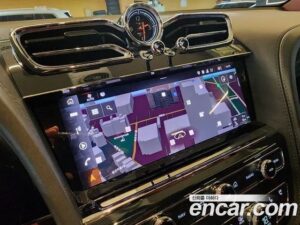Bentley Bentayga 4.0 V8 2021 года из Южной Кореи