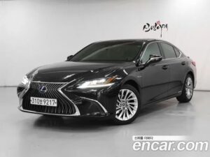 Lexus ES Executive 2021 года из Южной Кореи
