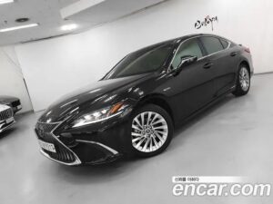 Lexus ES Executive 2021 года из Южной Кореи
