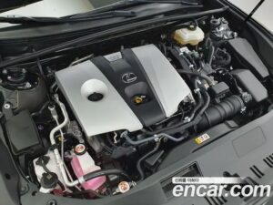 Lexus ES Executive 2021 года из Южной Кореи