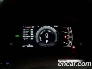 Lexus ES Executive 2021 года из Южной Кореи