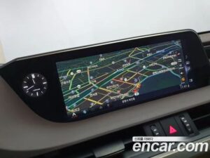 Lexus ES Executive 2021 года из Южной Кореи