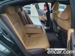Lexus ES Executive 2021 года из Южной Кореи