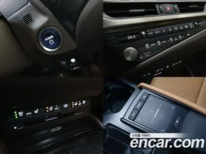 Lexus ES Executive 2021 года из Южной Кореи