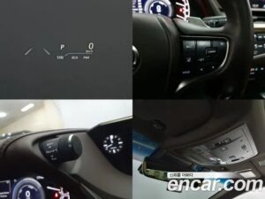 Lexus ES Executive 2021 года из Южной Кореи