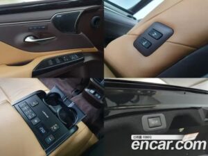 Lexus ES Executive 2021 года из Южной Кореи