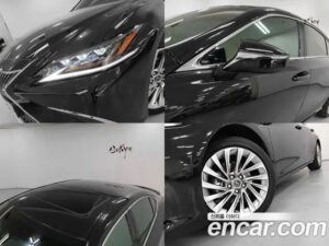Lexus ES Executive 2021 года из Южной Кореи