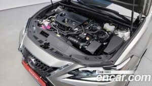 Lexus ES Executive 2022 года из Южной Кореи