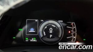 Lexus ES Executive 2022 года из Южной Кореи