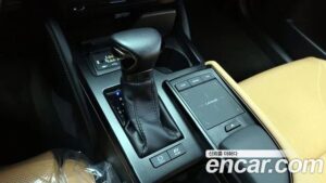 Lexus ES Executive 2022 года из Южной Кореи