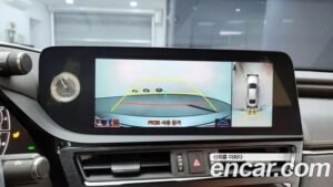 Lexus ES Executive 2022 года из Южной Кореи