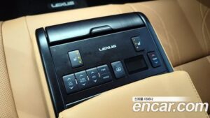 Lexus ES Executive 2022 года из Южной Кореи