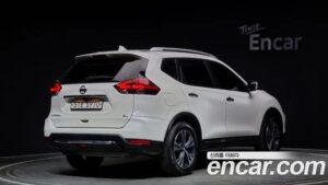 Nissan X-Trail 2.5 Smart 2WD 2019 года из Южной Кореи