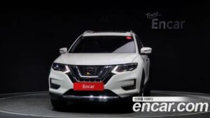 Nissan X-Trail 2.5 Smart 2WD 2019 года из Южной Кореи