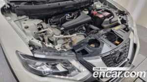 Nissan X-Trail 2.5 Smart 2WD 2019 года из Южной Кореи