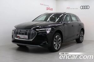 Audi e-tron 55 4WD 2022 года из Южной Кореи