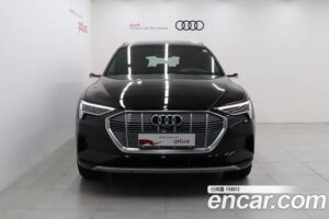 Audi e-tron 55 4WD 2022 года из Южной Кореи