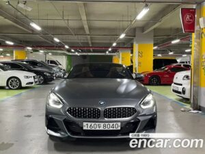 BMW Z4 sDrive20i M Sport 2020 года из Южной Кореи